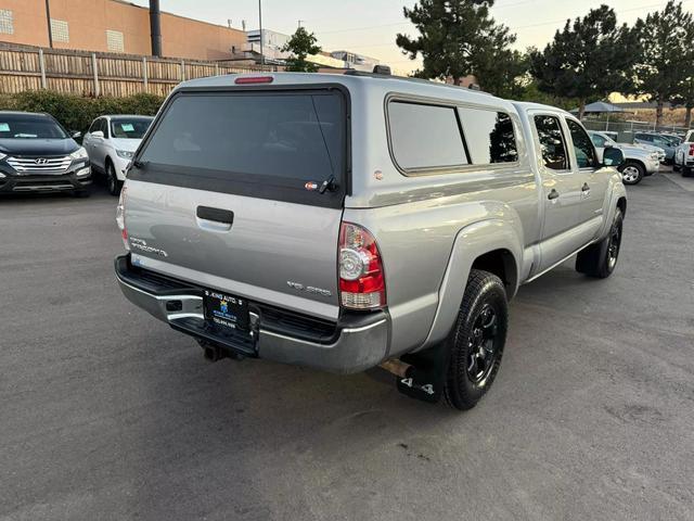 used 2014 Toyota Tacoma car, priced at $23,900