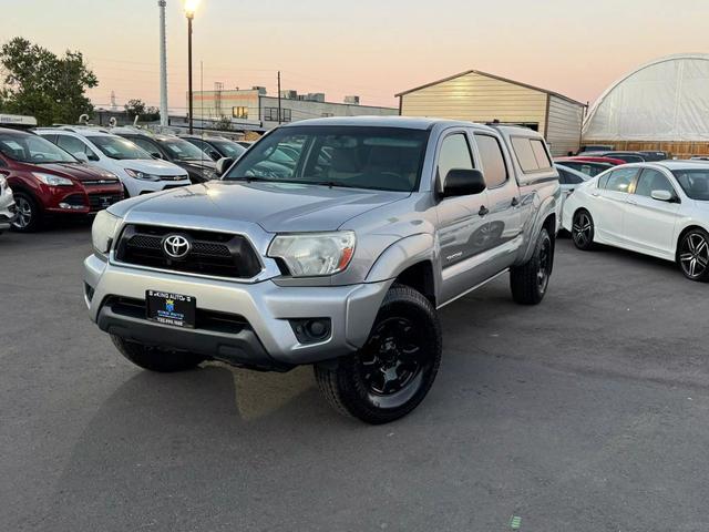 used 2014 Toyota Tacoma car, priced at $23,900