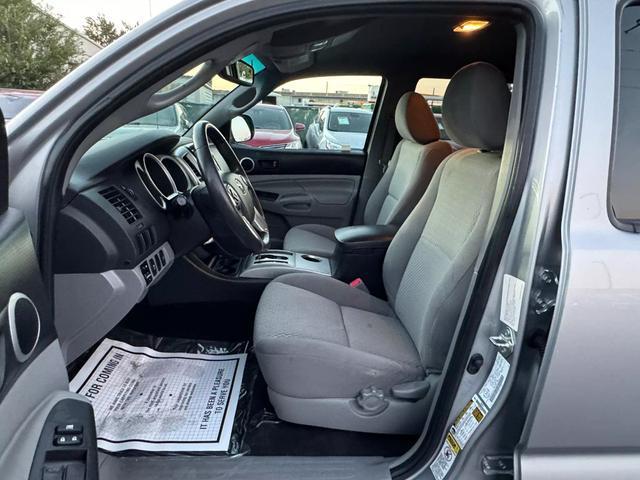 used 2014 Toyota Tacoma car, priced at $23,900