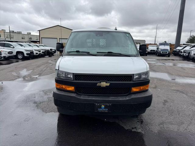 used 2020 Chevrolet Express 2500 car, priced at $13,900