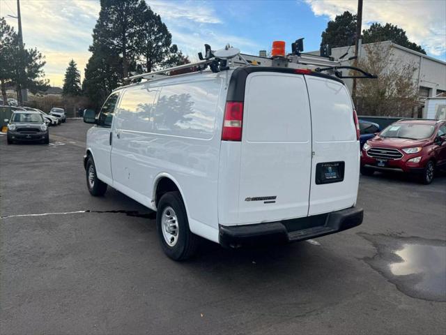 used 2014 Chevrolet Express 2500 car, priced at $16,900