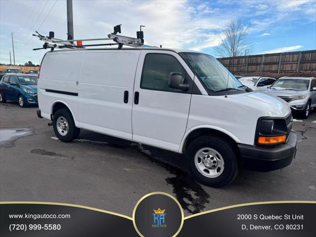 used 2014 Chevrolet Express 2500 car, priced at $16,900