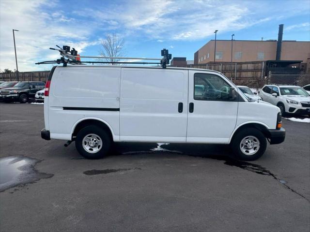 used 2014 Chevrolet Express 2500 car, priced at $16,900