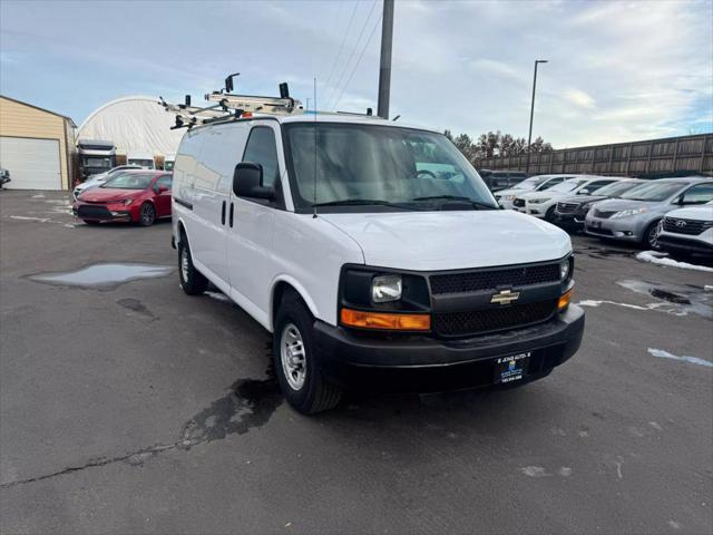 used 2014 Chevrolet Express 2500 car, priced at $16,900