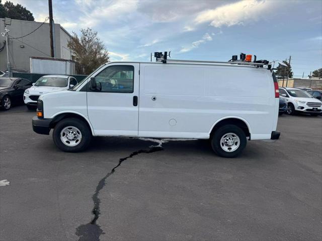 used 2014 Chevrolet Express 2500 car, priced at $16,900