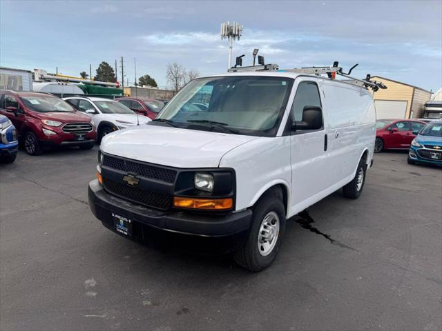 used 2014 Chevrolet Express 2500 car, priced at $16,900