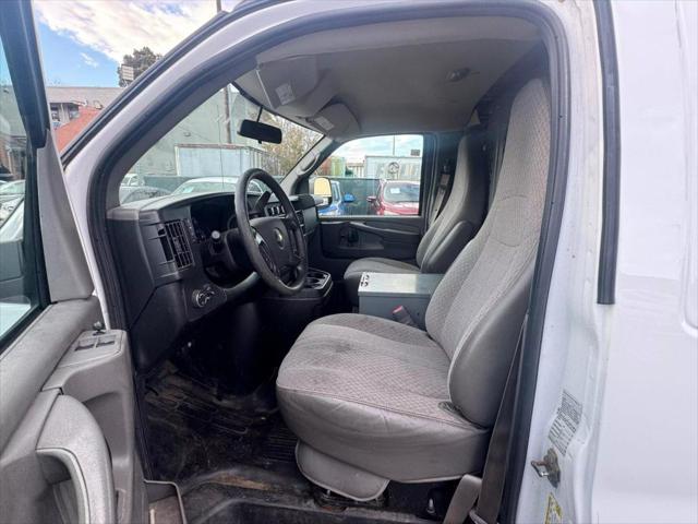 used 2014 Chevrolet Express 2500 car, priced at $16,900