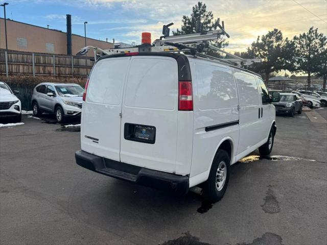 used 2014 Chevrolet Express 2500 car, priced at $16,900