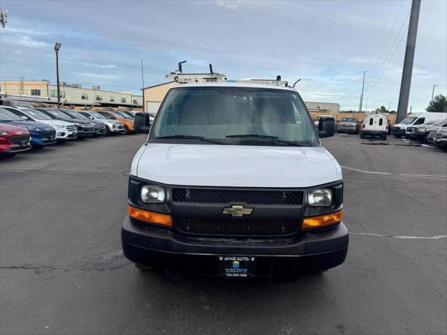 used 2014 Chevrolet Express 2500 car, priced at $16,900