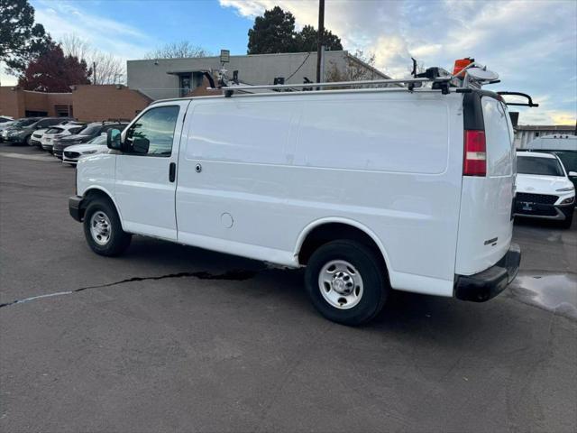 used 2014 Chevrolet Express 2500 car, priced at $16,900