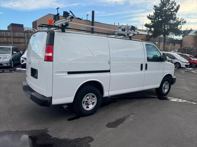 used 2014 Chevrolet Express 2500 car, priced at $16,900