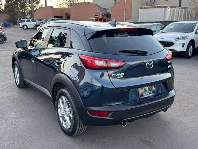 used 2019 Mazda CX-3 car, priced at $14,900