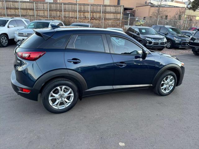 used 2019 Mazda CX-3 car, priced at $14,900