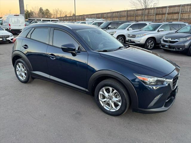 used 2019 Mazda CX-3 car, priced at $14,900