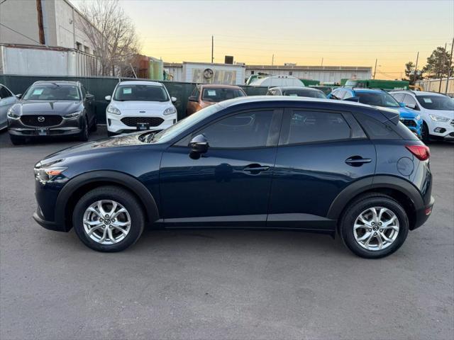 used 2019 Mazda CX-3 car, priced at $14,900