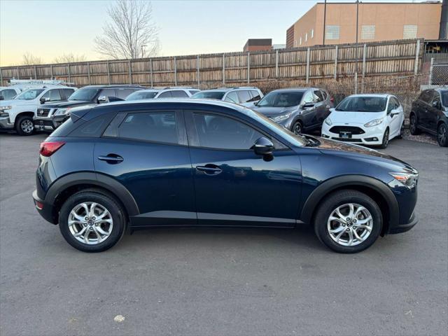 used 2019 Mazda CX-3 car, priced at $14,900