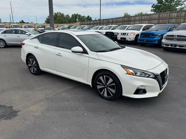 used 2019 Nissan Altima car, priced at $19,900