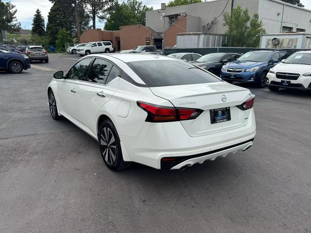 used 2019 Nissan Altima car, priced at $19,900