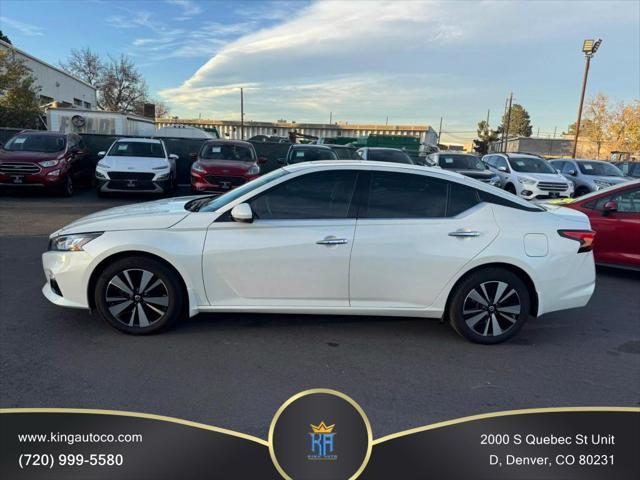 used 2019 Nissan Altima car, priced at $19,900