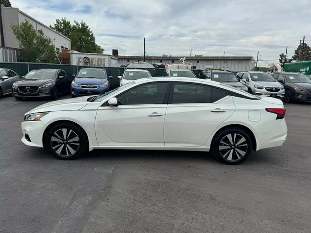 used 2019 Nissan Altima car, priced at $19,900