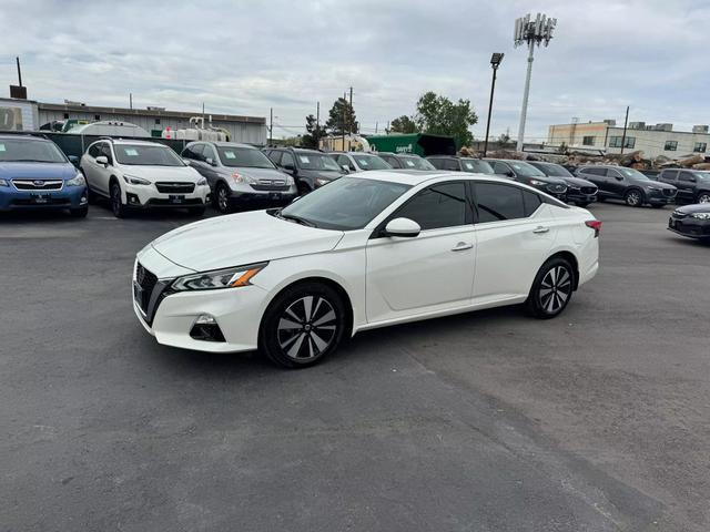 used 2019 Nissan Altima car, priced at $19,900