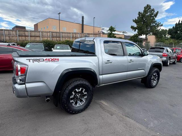 used 2020 Toyota Tacoma car, priced at $30,900