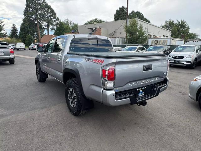 used 2020 Toyota Tacoma car, priced at $30,900