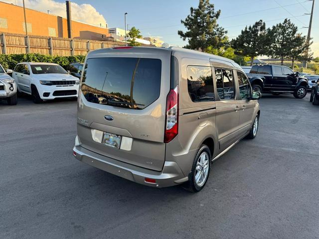 used 2019 Ford Transit Connect car, priced at $17,900