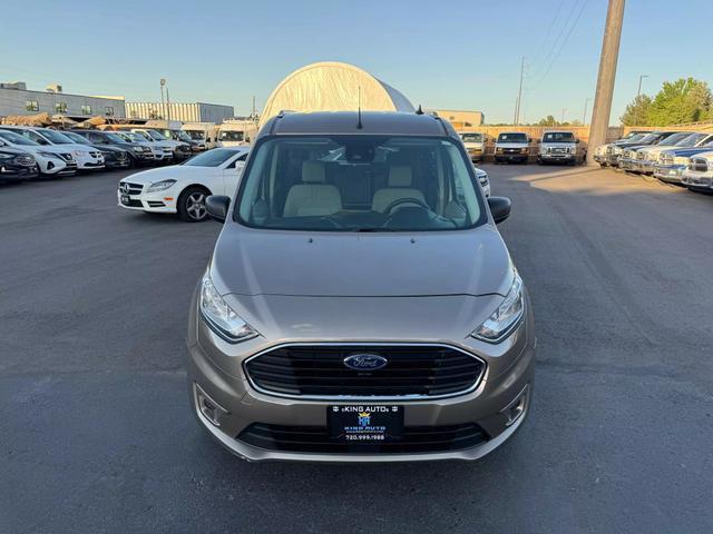 used 2019 Ford Transit Connect car, priced at $17,900