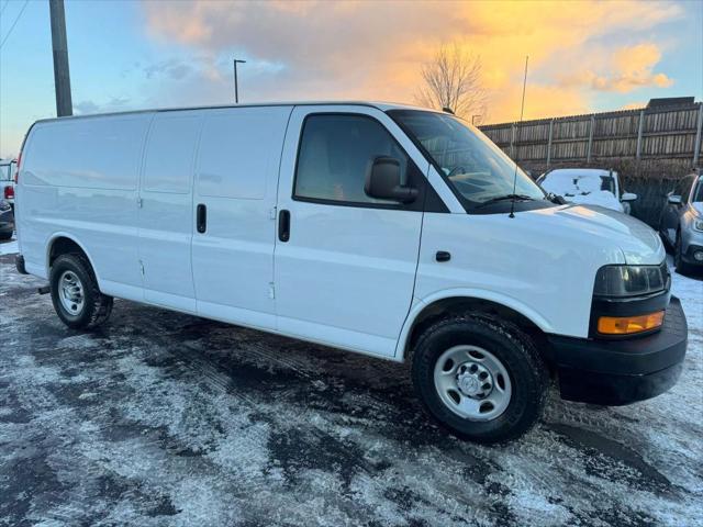 used 2018 Chevrolet Express 2500 car, priced at $19,900