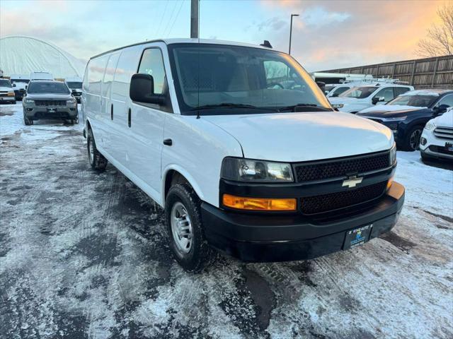 used 2018 Chevrolet Express 2500 car, priced at $19,900