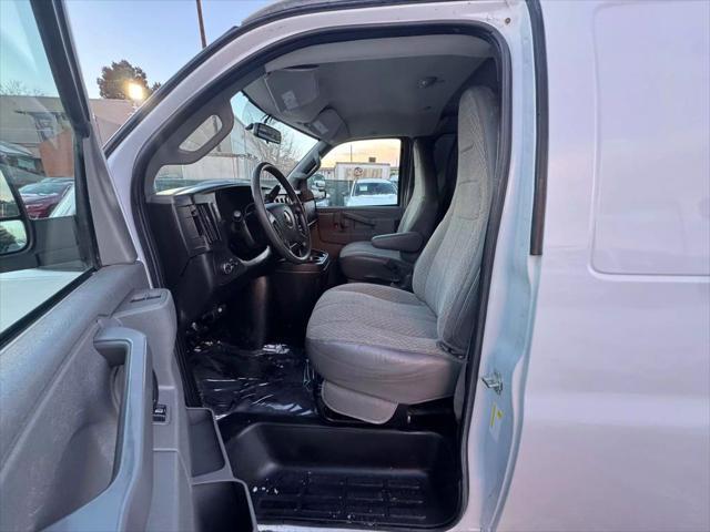 used 2018 Chevrolet Express 2500 car, priced at $19,900