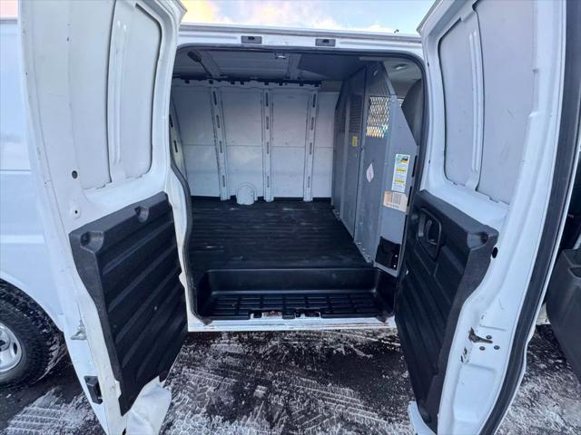 used 2018 Chevrolet Express 2500 car, priced at $19,900