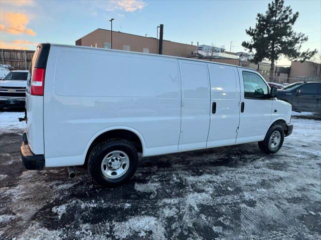 used 2018 Chevrolet Express 2500 car, priced at $19,900