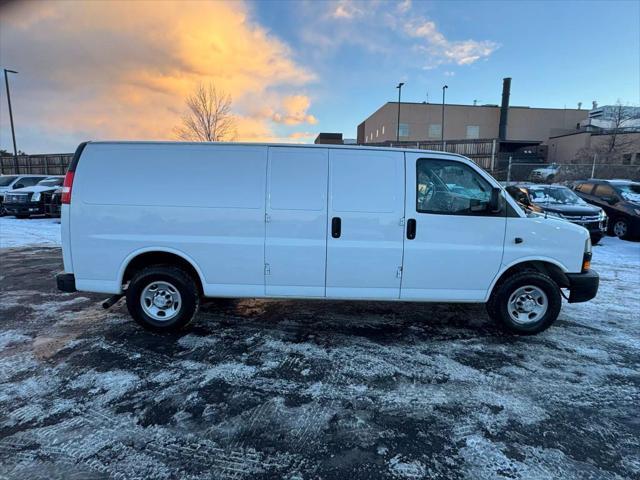 used 2018 Chevrolet Express 2500 car, priced at $19,900