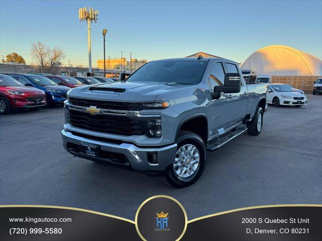 used 2024 Chevrolet Silverado 3500 car, priced at $47,900