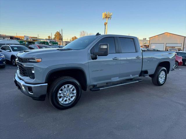 used 2024 Chevrolet Silverado 3500 car, priced at $47,900