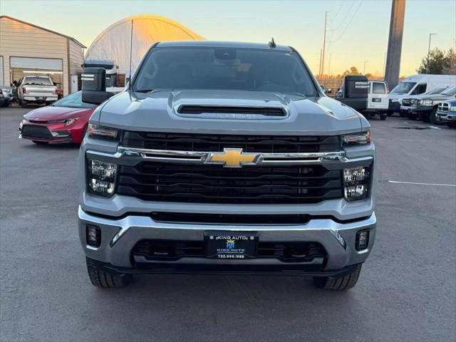 used 2024 Chevrolet Silverado 3500 car, priced at $47,900