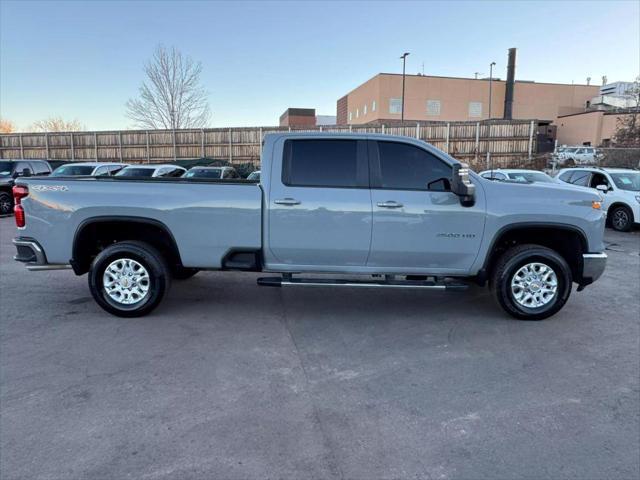 used 2024 Chevrolet Silverado 3500 car, priced at $47,900