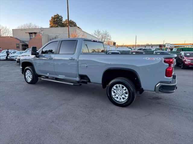 used 2024 Chevrolet Silverado 3500 car, priced at $47,900