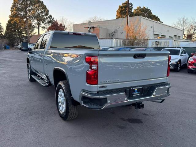 used 2024 Chevrolet Silverado 3500 car, priced at $47,900