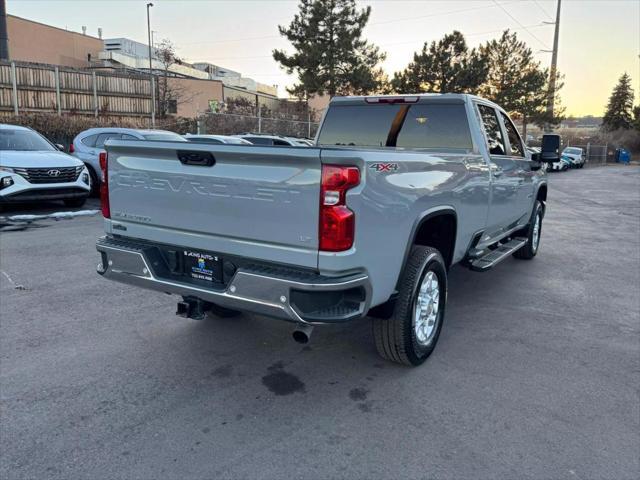 used 2024 Chevrolet Silverado 3500 car, priced at $47,900