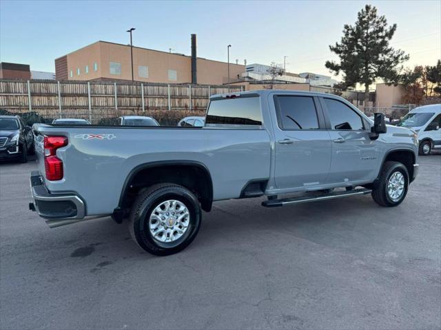 used 2024 Chevrolet Silverado 3500 car, priced at $47,900