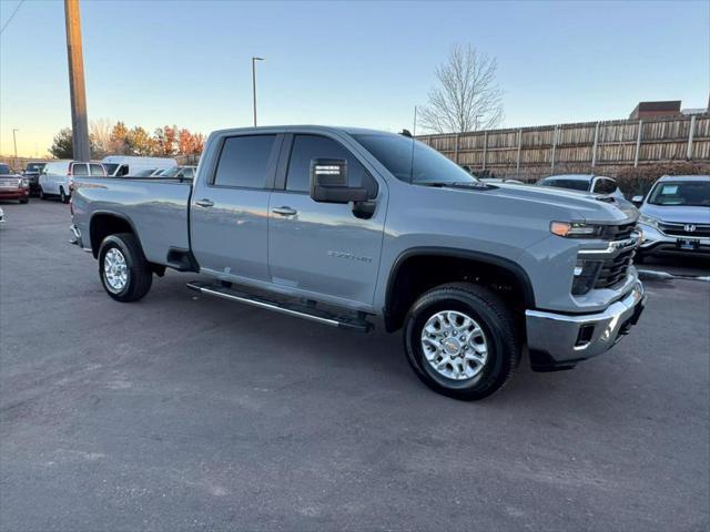 used 2024 Chevrolet Silverado 3500 car, priced at $47,900