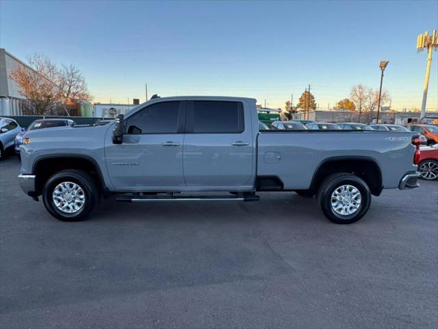 used 2024 Chevrolet Silverado 3500 car, priced at $47,900