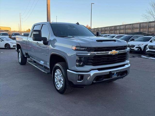 used 2024 Chevrolet Silverado 3500 car, priced at $47,900