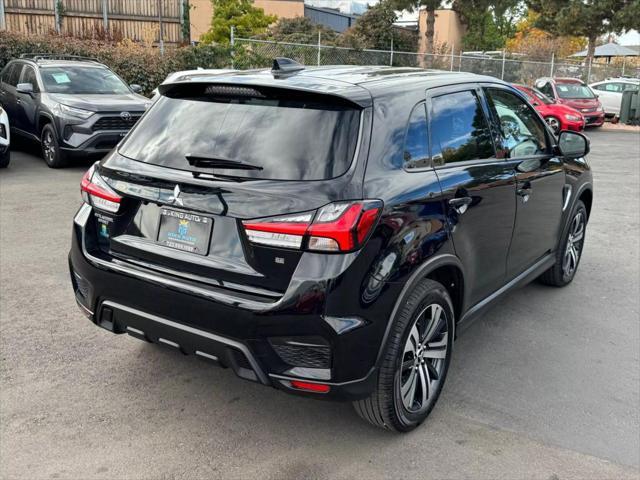 used 2020 Mitsubishi Outlander Sport car, priced at $17,900