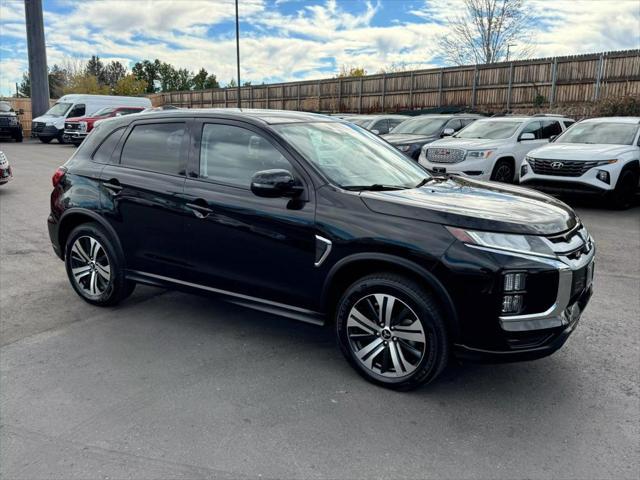 used 2020 Mitsubishi Outlander Sport car, priced at $17,900