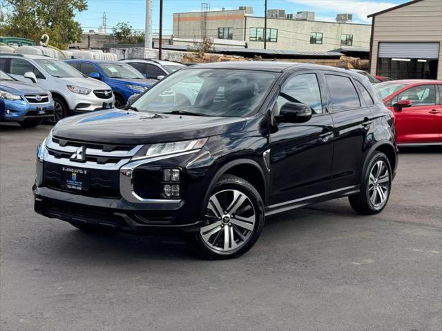 used 2020 Mitsubishi Outlander Sport car, priced at $17,900