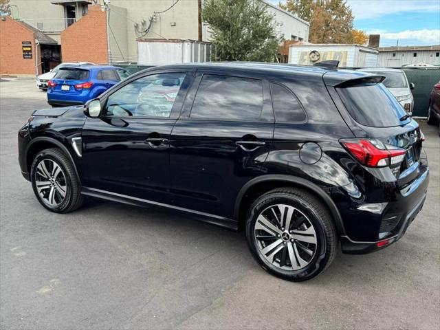 used 2020 Mitsubishi Outlander Sport car, priced at $17,900